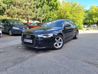Audi A6 Quattro