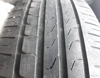 2ks letních pneu 225/60 R17 Pirelli
