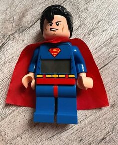Lego budík Superhrdina - 1