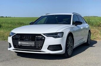 Audi A6 Avant 50 TFSi-e 220 kW/ Quattro/Tažné/Matrix/DPH/Zár