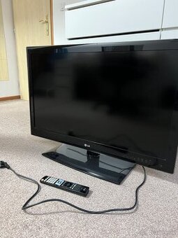LED televize LG