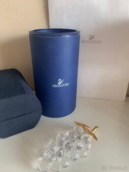 Dekorace hroznové víno Swarovski - 1