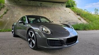 Porsche Carrera 911 991.2 370ps, manuál, původ DE,NOVÝ MOTOR