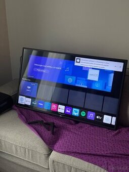 Smart TV 43 "LG 43UM7100PLB