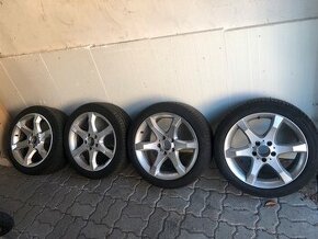 Alu kola R17 5x112 Mercedes