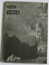 Josef Hrubý: YORICK - knížka poezie