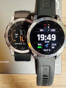Garmin Epix Gen 2 Amoled – (Fenix7)