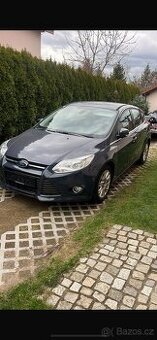Ford focus 1.6tdci r.2012