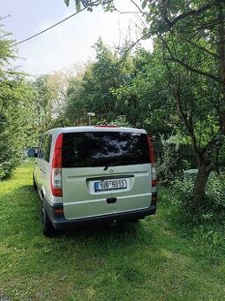 Mercedes Vito 4x4 115cdi
