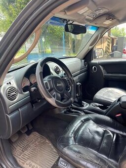 Jeep Cherokee kj