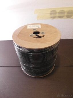 Koaxiální kabel RG6 - 75Ohm - 250 metrů - CU -Nový - 1