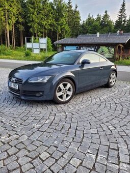 Audi TT 1.8 TSI