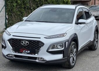 Hyundai Kona 1.6T-GDi AUTOMAT KAMERA KLIMA automat 130 kw