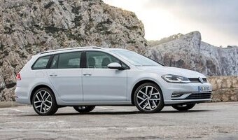 VW Golf VII , 7. R.2016 nd