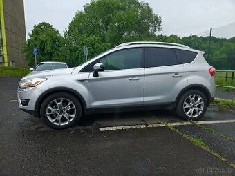 Original alu sada Fors Kuga r18 5x108