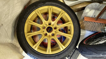 BMW - kusová kola / kusovky - 16" a 17" - 1