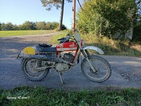 Jawa enduro