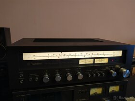 Receiver Technics SA-5270K , SA-222 VINTAGE - 1