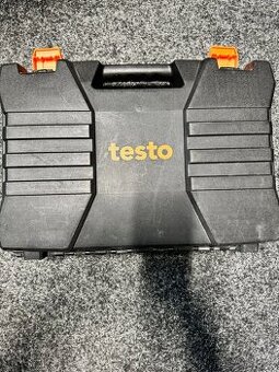 Testo 310 Analyzátor spalin - 1
