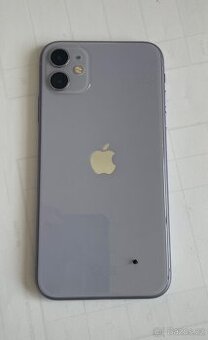 iPhone 11 fialový