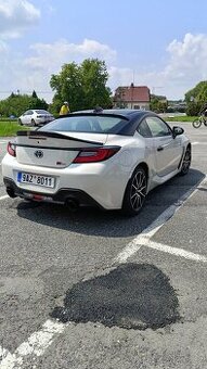 Toyota GR86 Dynamic