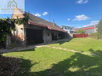 Prodej venkovského domu, 826 m2 – Vyšehněvice