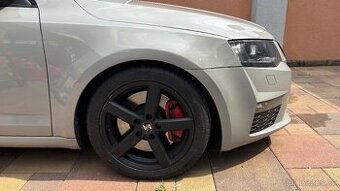 Škoda octavia 3 VRS