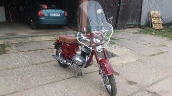 JAWA 250 "Panelka"