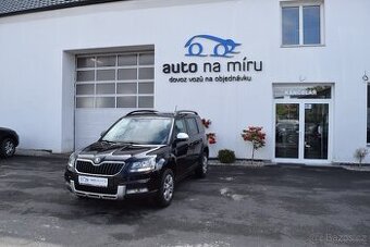 Škoda Yeti 1.2TSI 81kw OUTDOOR ACTIVE TAŽNÉ