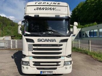 Scania R520