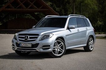 Mercedes-Benz GLK 220 CDI BlueEfficiency 4 MATIC A/T