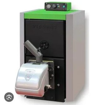 Viadrus Hercules junior 32kW