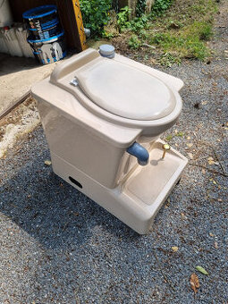 Prodám chemické WC - 1