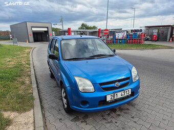 Suzuki Ignis, 1.majitel, STK 2026, nové pneu