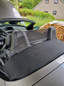 Windtshott větrná clona BMW z4 e85