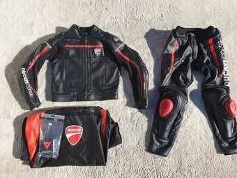 Moto kombineza Dainese Ducati Corse 52 L