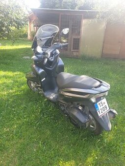 Yamaha tricity 125