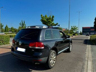Vw Touareg 5.0TDI R.v. 2006