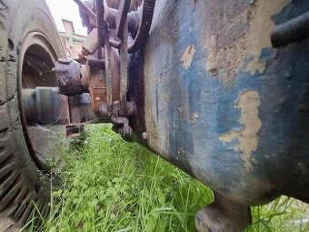 Prevodovka zetor 25 nko