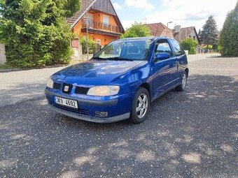 Seat Ibiza 1.6 74kw automat - 1