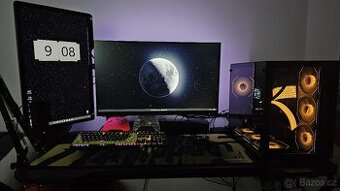 HERNÍ PC - AMD Ryzen™ 5 7500F + AMD Radeon RX 7800 XT