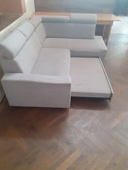 Prodám rohovou sedací souprava