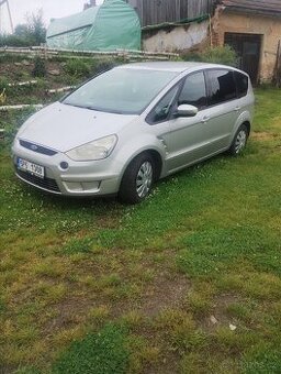 Prodám Ford s max - 1