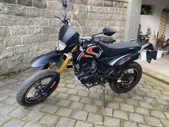 Yuki sm 125 - 1