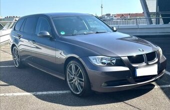 BMW 320d e91
