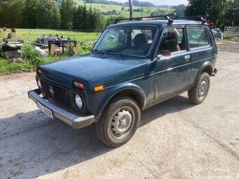 Lada niva 1.7 LPG - 1