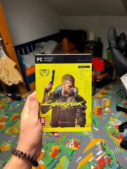 Cyberpunk cd