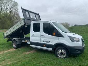 Ford Transit 2.0 TDi 7mist sklápěč-sklopka