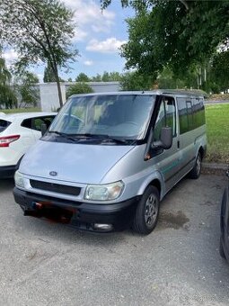 Ford Transit Euroline, bez STK, čtěte prosim