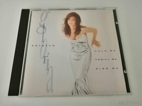 CD GLORIA ESTEFAN / HOLD ME, THRILL ME, KISS ME